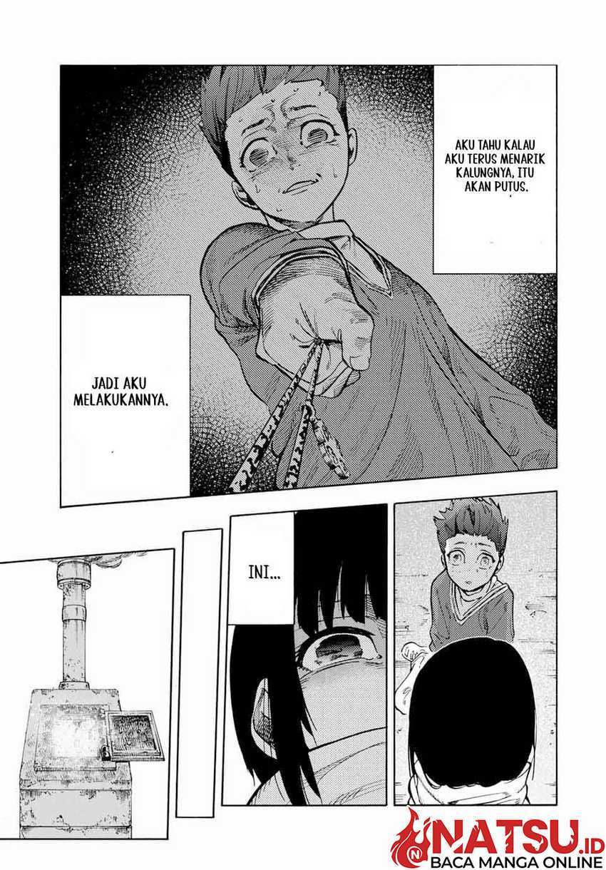 Juujika no Rokunin Chapter 188