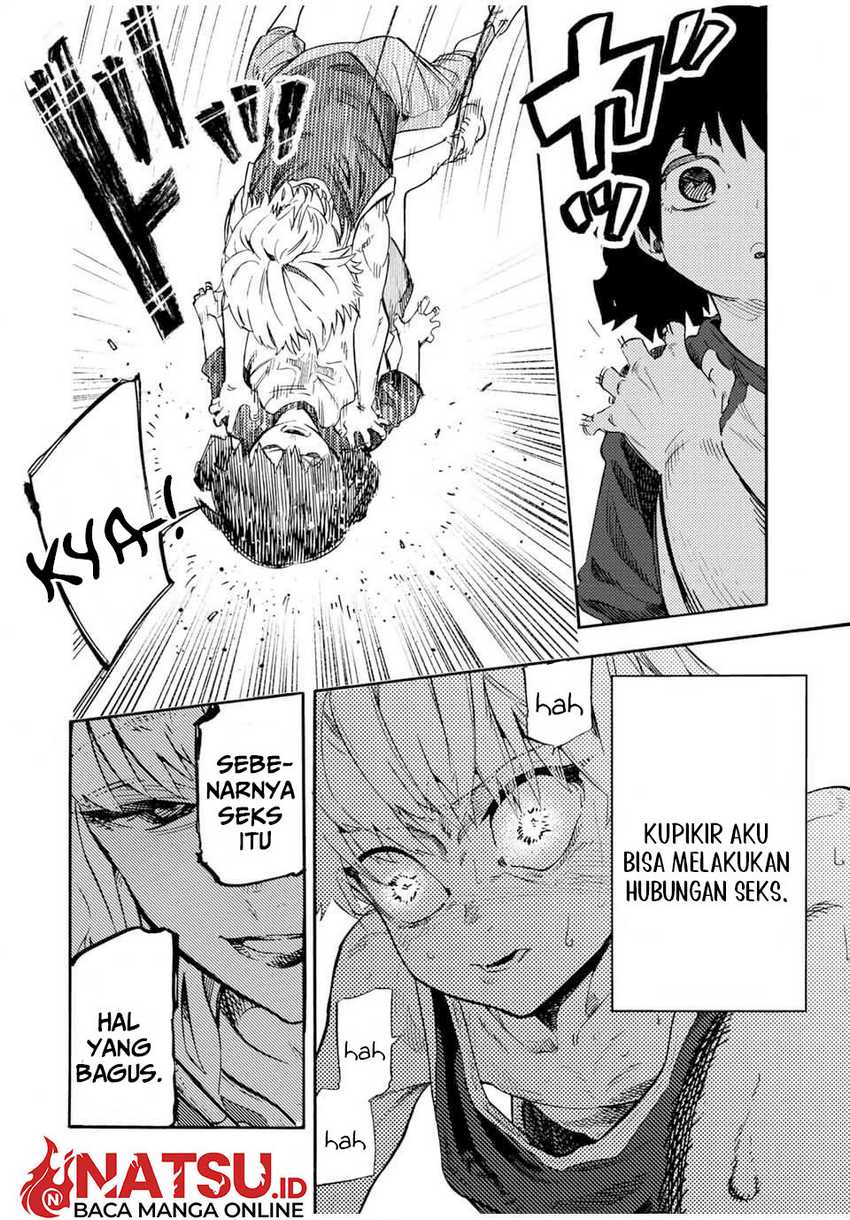 Juujika no Rokunin Chapter 189