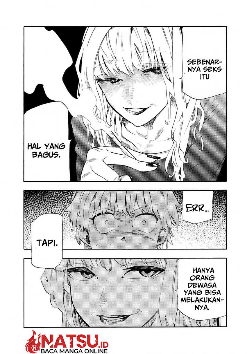 Juujika no Rokunin Chapter 189