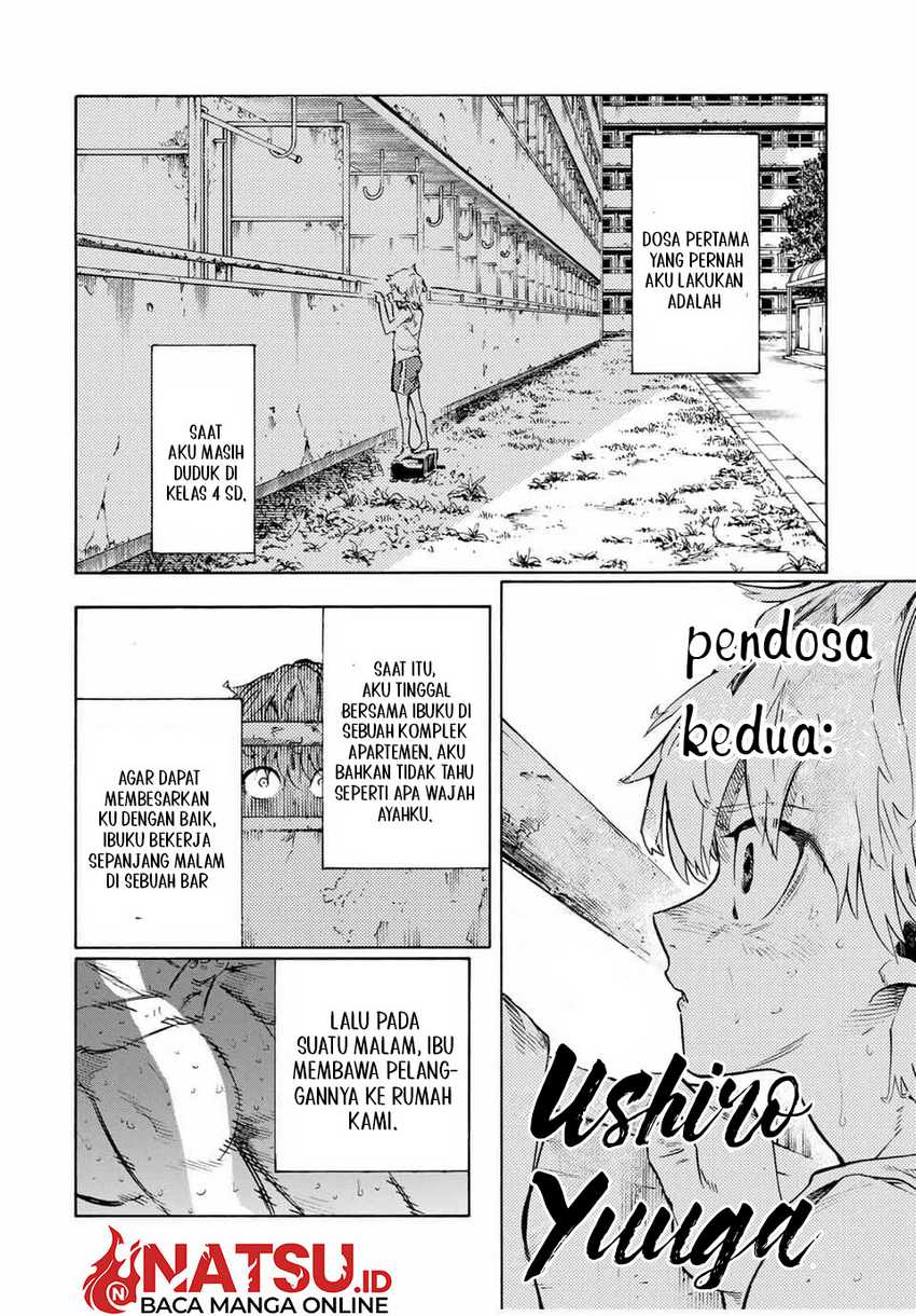Juujika no Rokunin Chapter 189