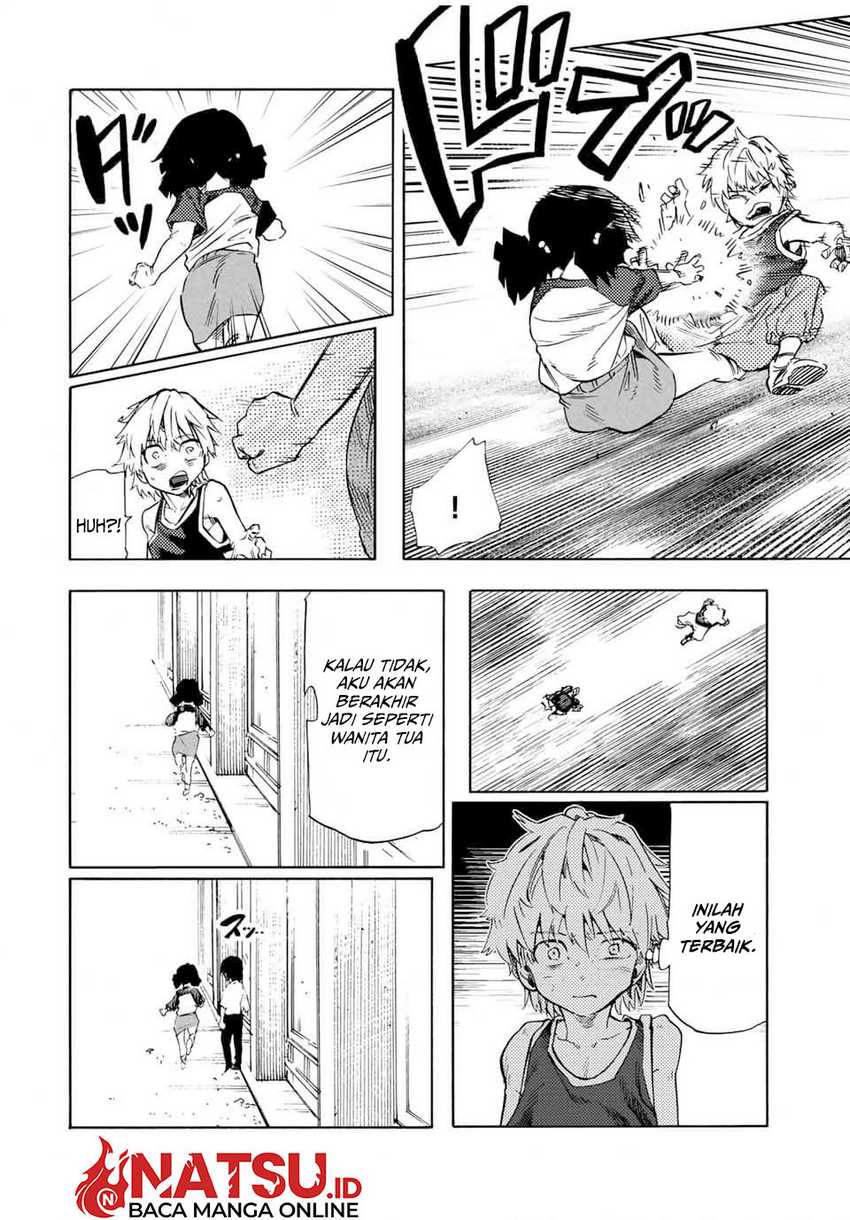 Juujika no Rokunin Chapter 189
