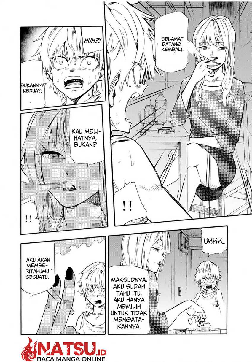 Juujika no Rokunin Chapter 189