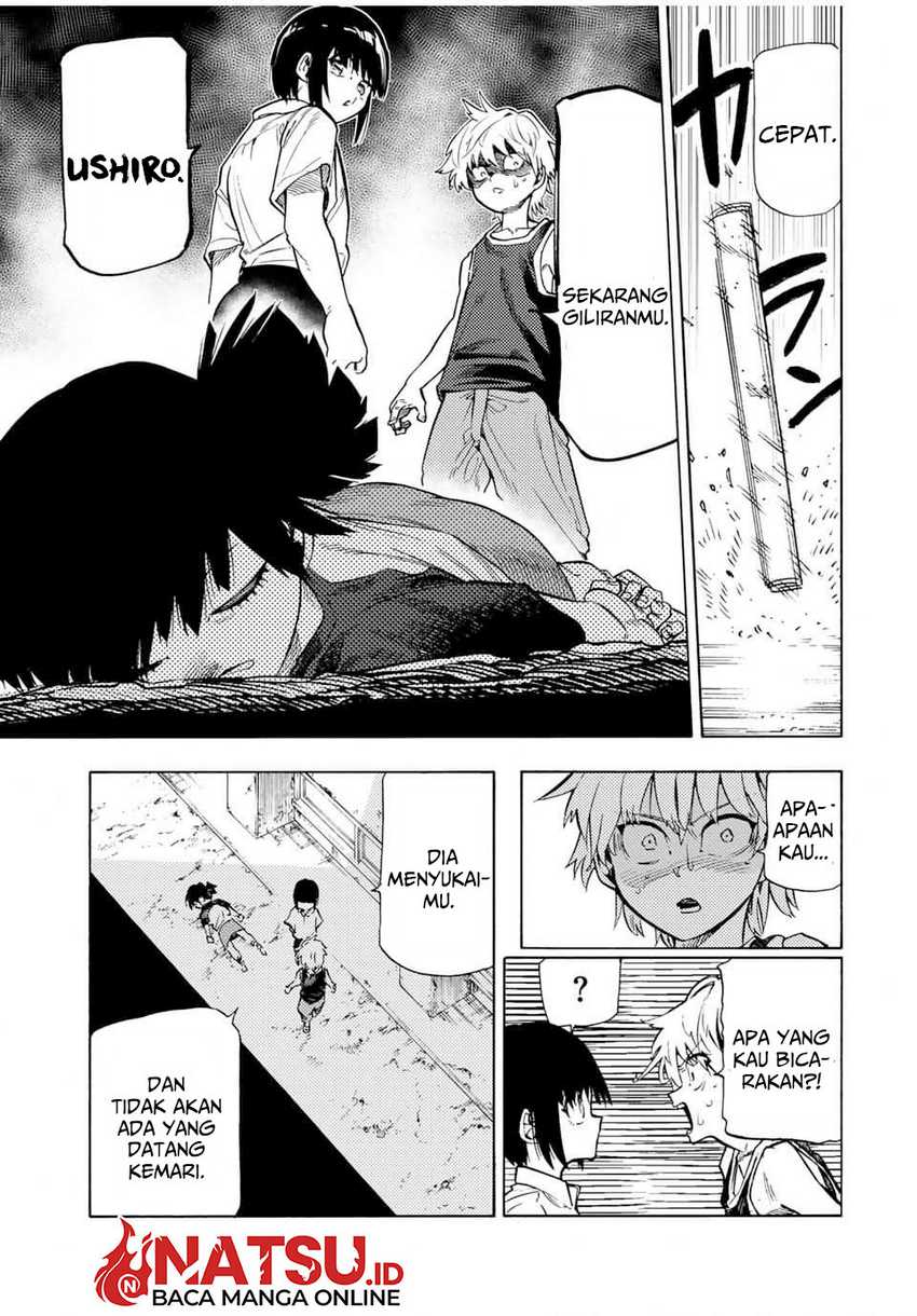 Juujika no Rokunin Chapter 189