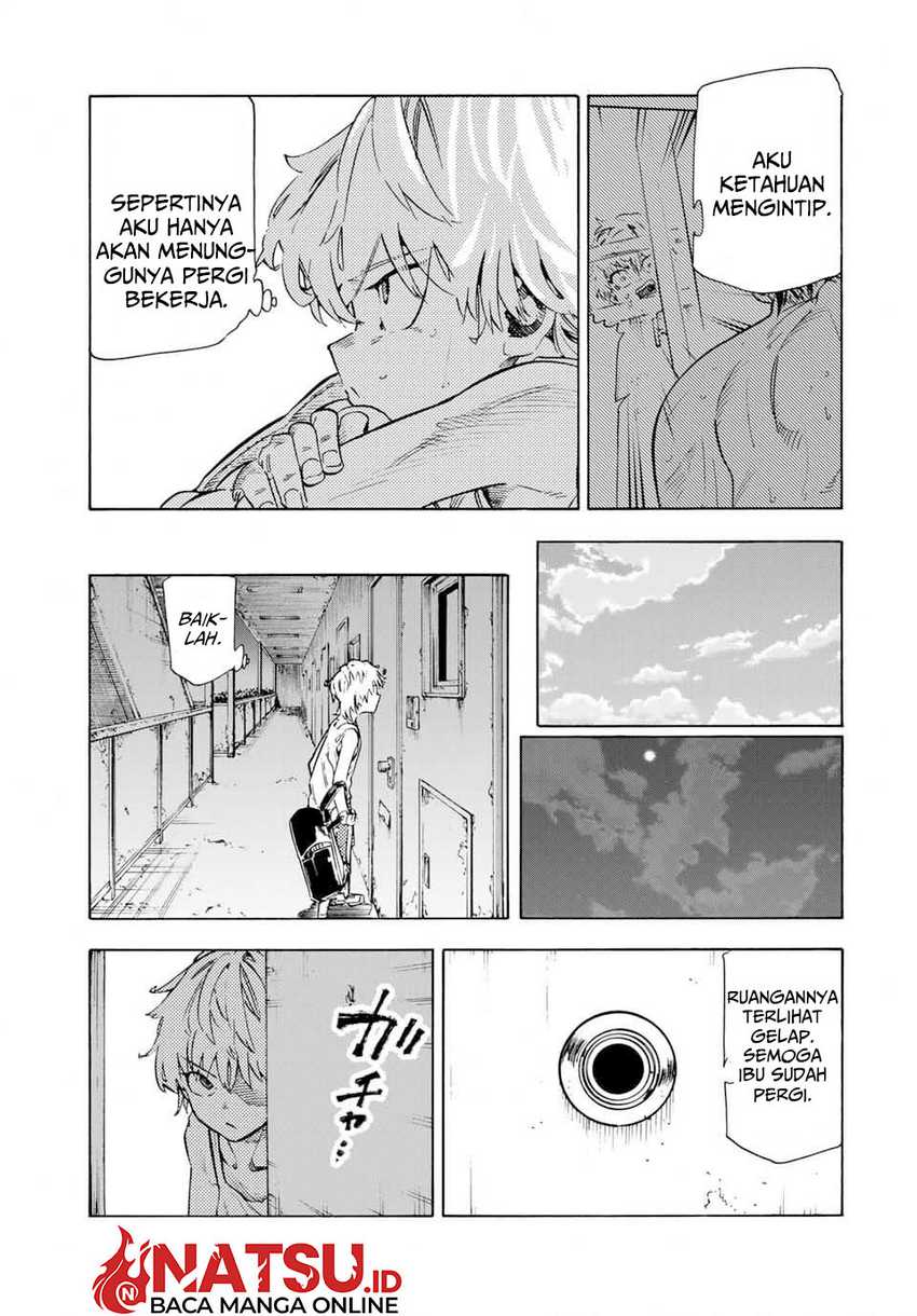 Juujika no Rokunin Chapter 189