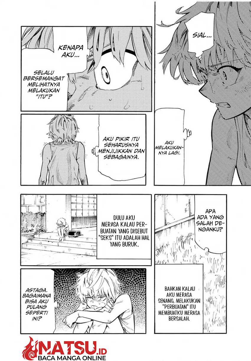 Juujika no Rokunin Chapter 189