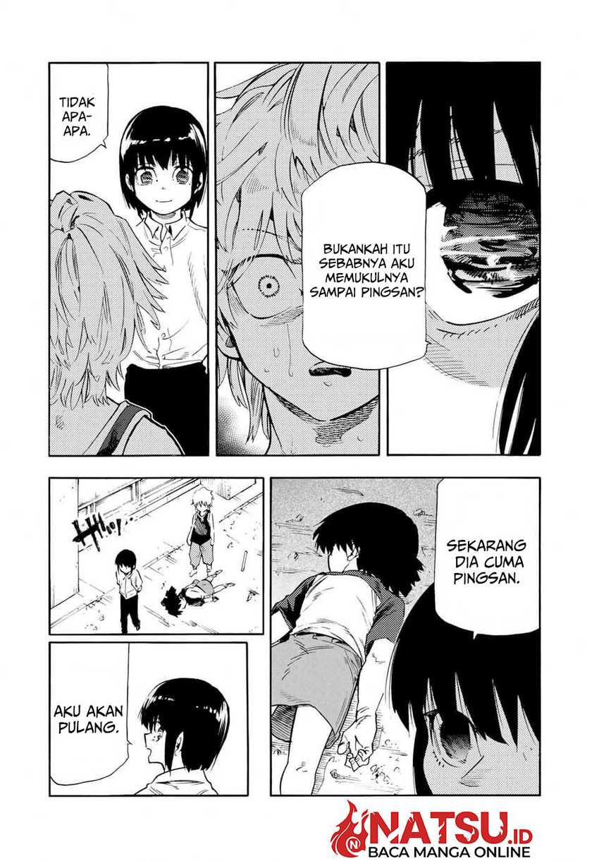 Juujika no Rokunin Chapter 189