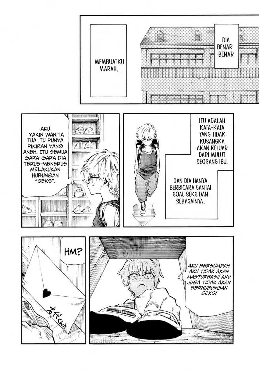 Juujika no Rokunin Chapter 189
