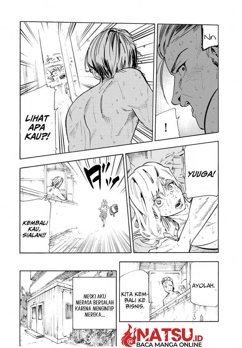 Juujika no Rokunin Chapter 189