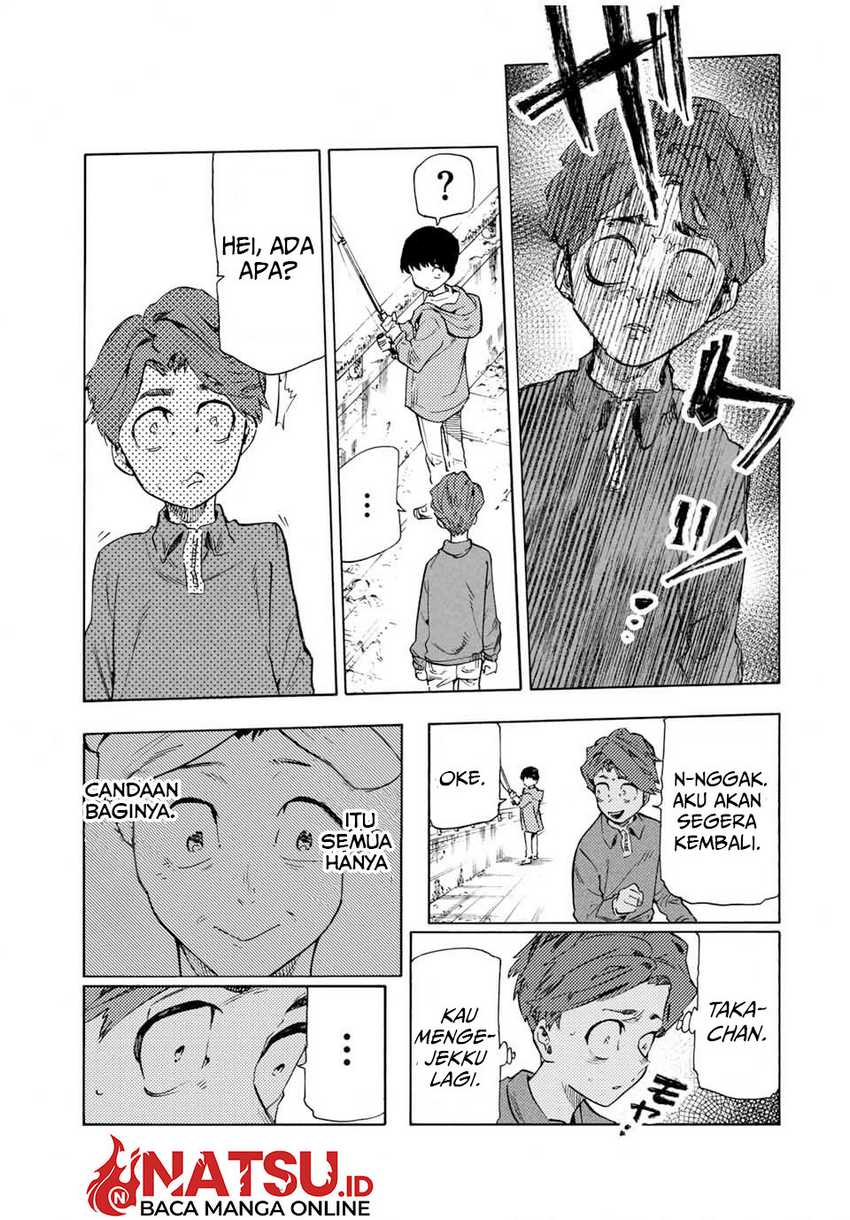 Juujika no Rokunin Chapter 190