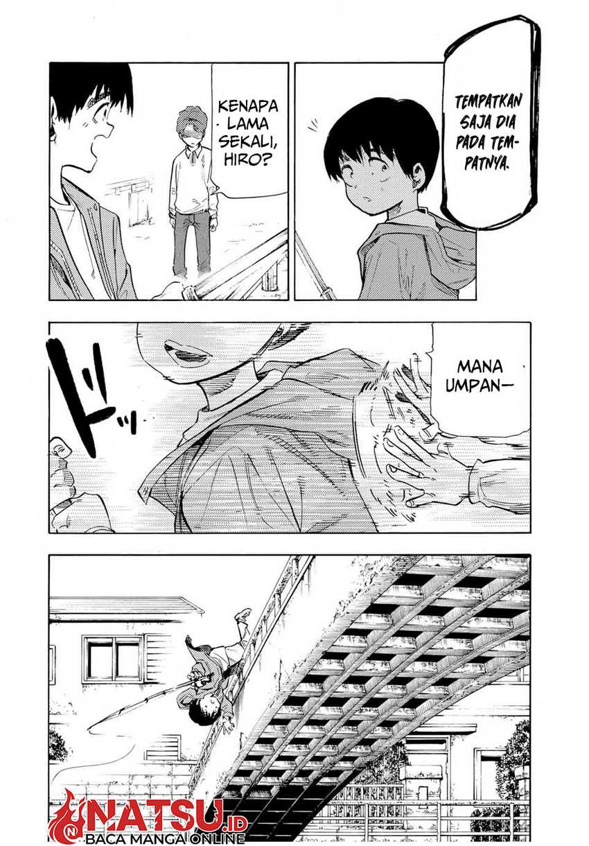 Juujika no Rokunin Chapter 190