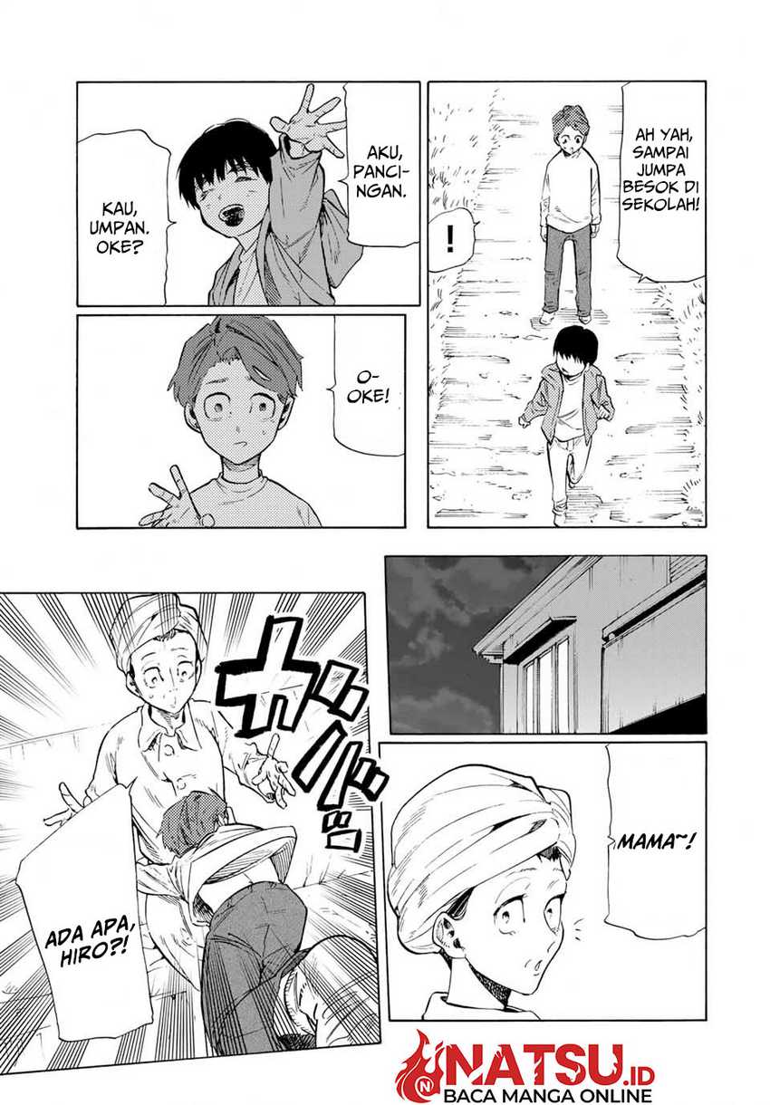 Juujika no Rokunin Chapter 190
