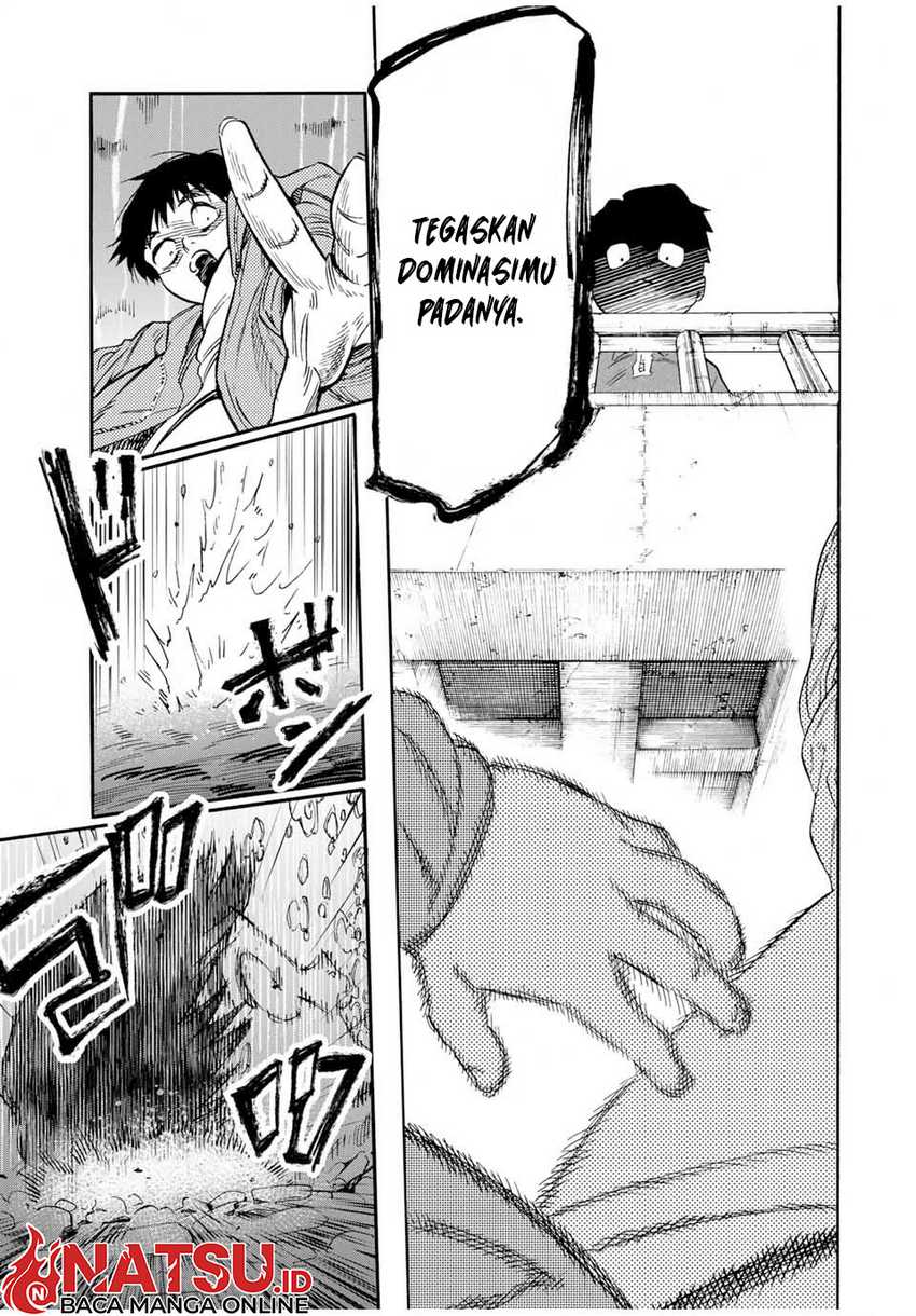 Juujika no Rokunin Chapter 190