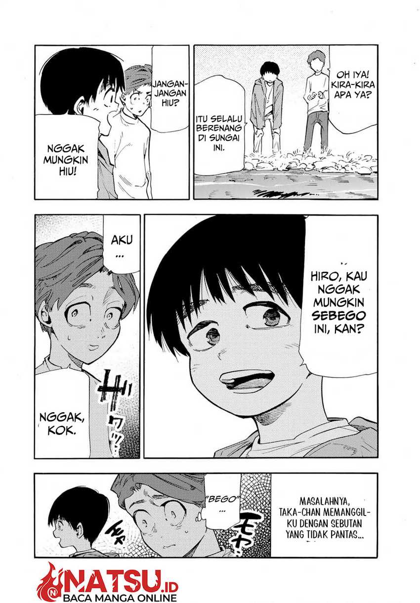 Juujika no Rokunin Chapter 190