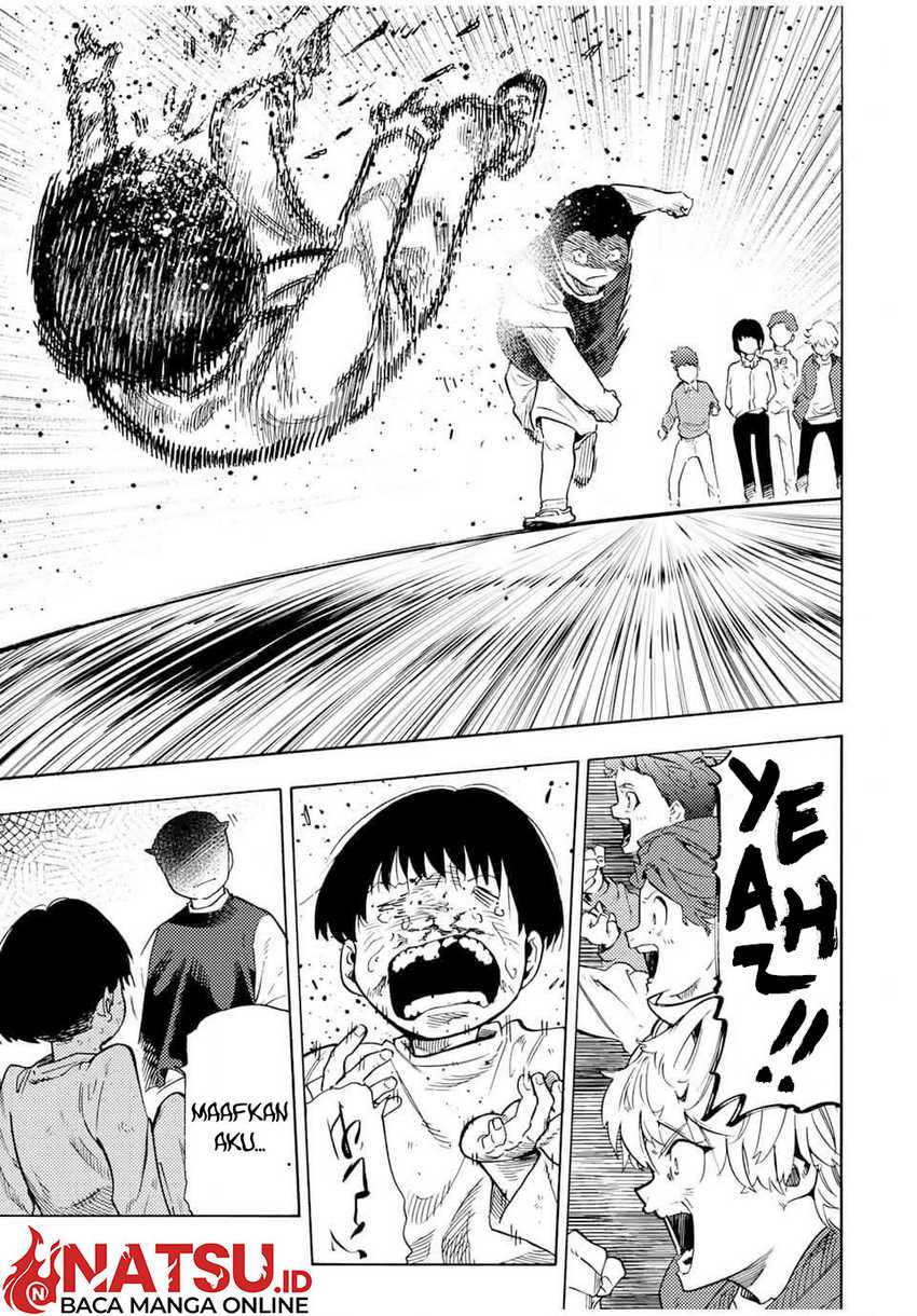 Juujika no Rokunin Chapter 191