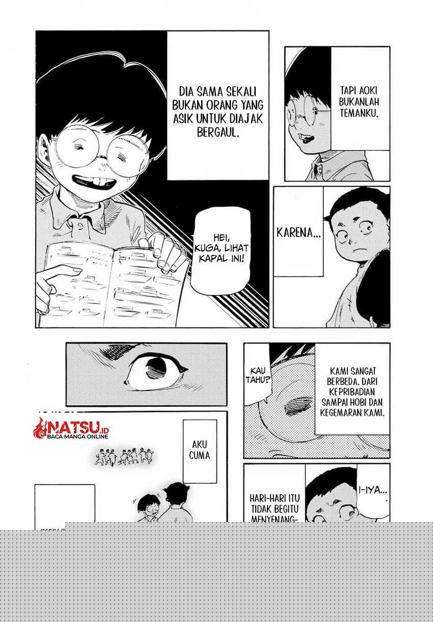 Juujika no Rokunin Chapter 191