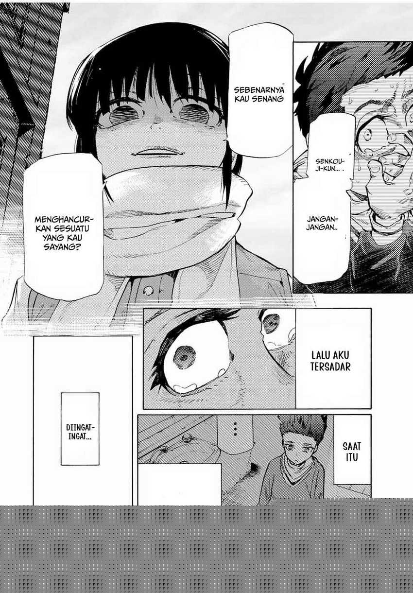 Juujika no Rokunin Chapter 191