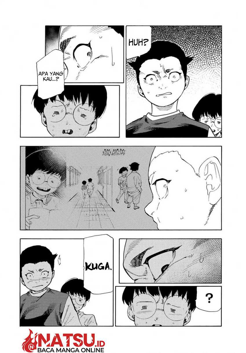 Juujika no Rokunin Chapter 191