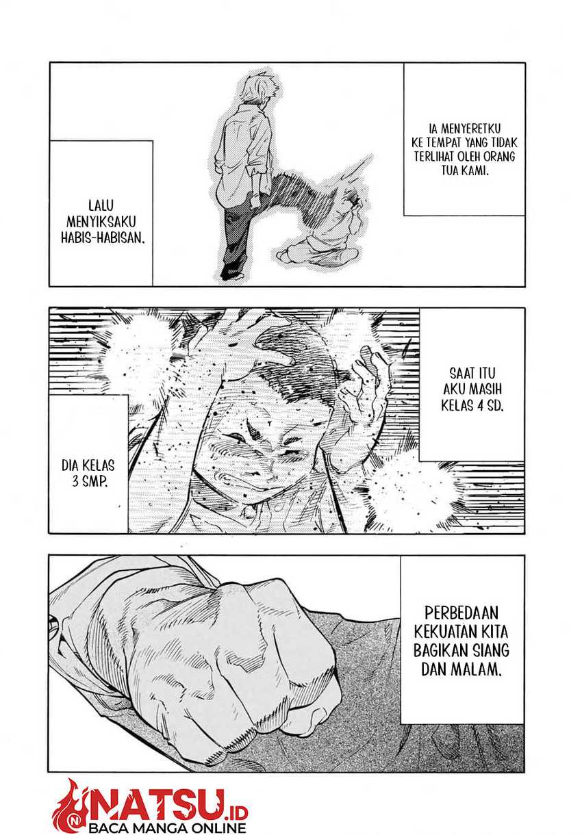 Juujika no Rokunin Chapter 191