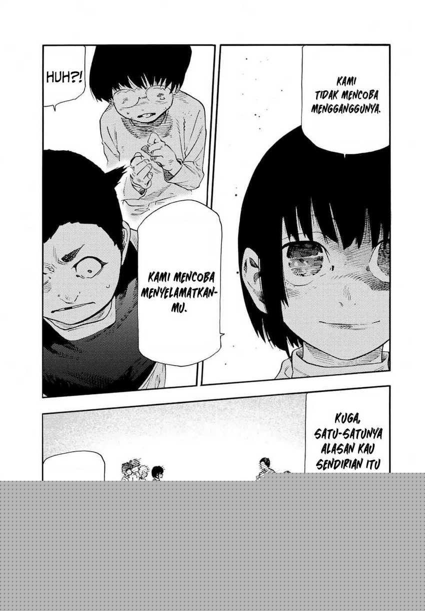 Juujika no Rokunin Chapter 191