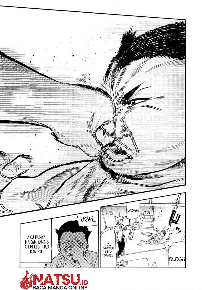 Juujika no Rokunin Chapter 191