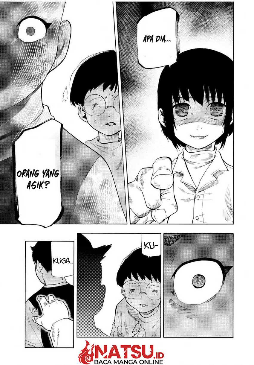Juujika no Rokunin Chapter 191