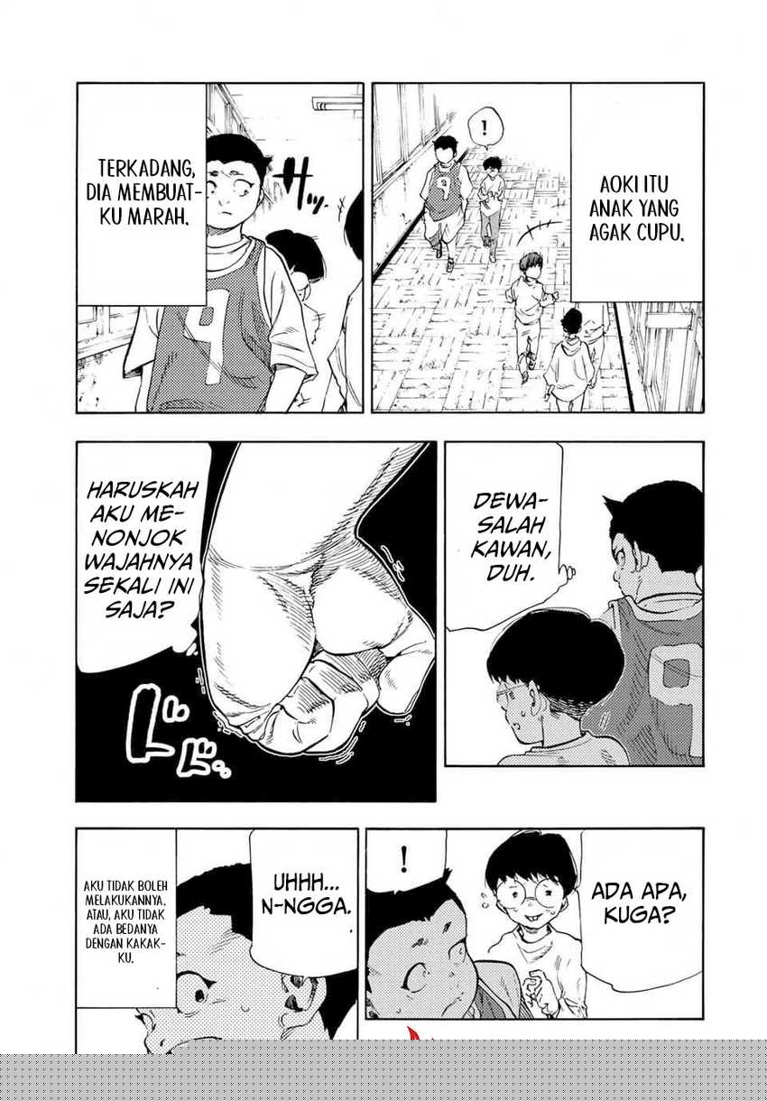 Juujika no Rokunin Chapter 191