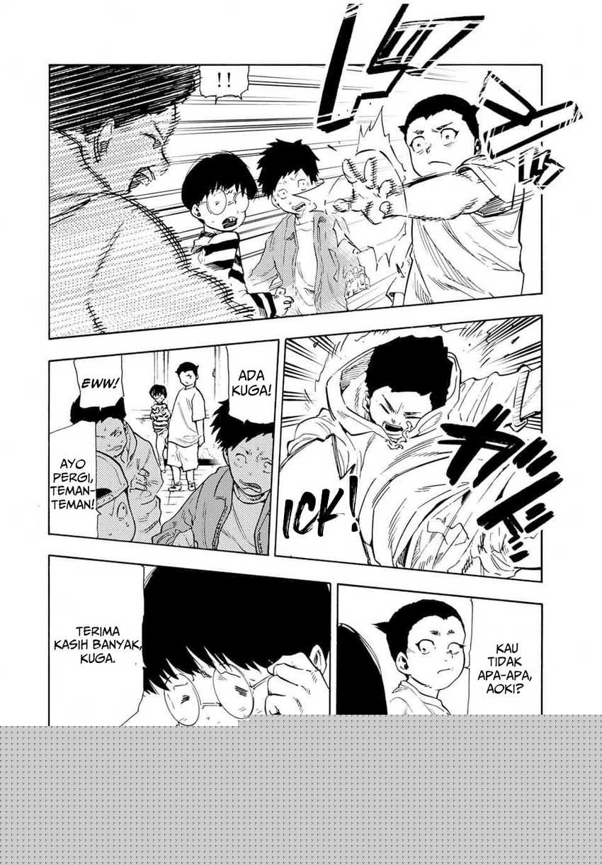 Juujika no Rokunin Chapter 191