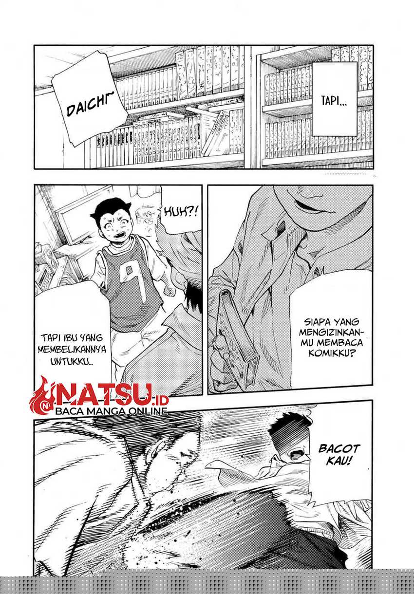 Juujika no Rokunin Chapter 191