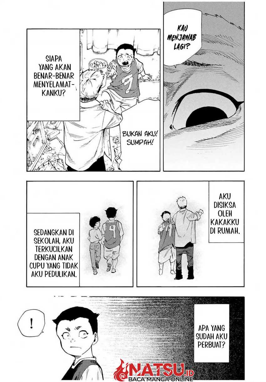 Juujika no Rokunin Chapter 191
