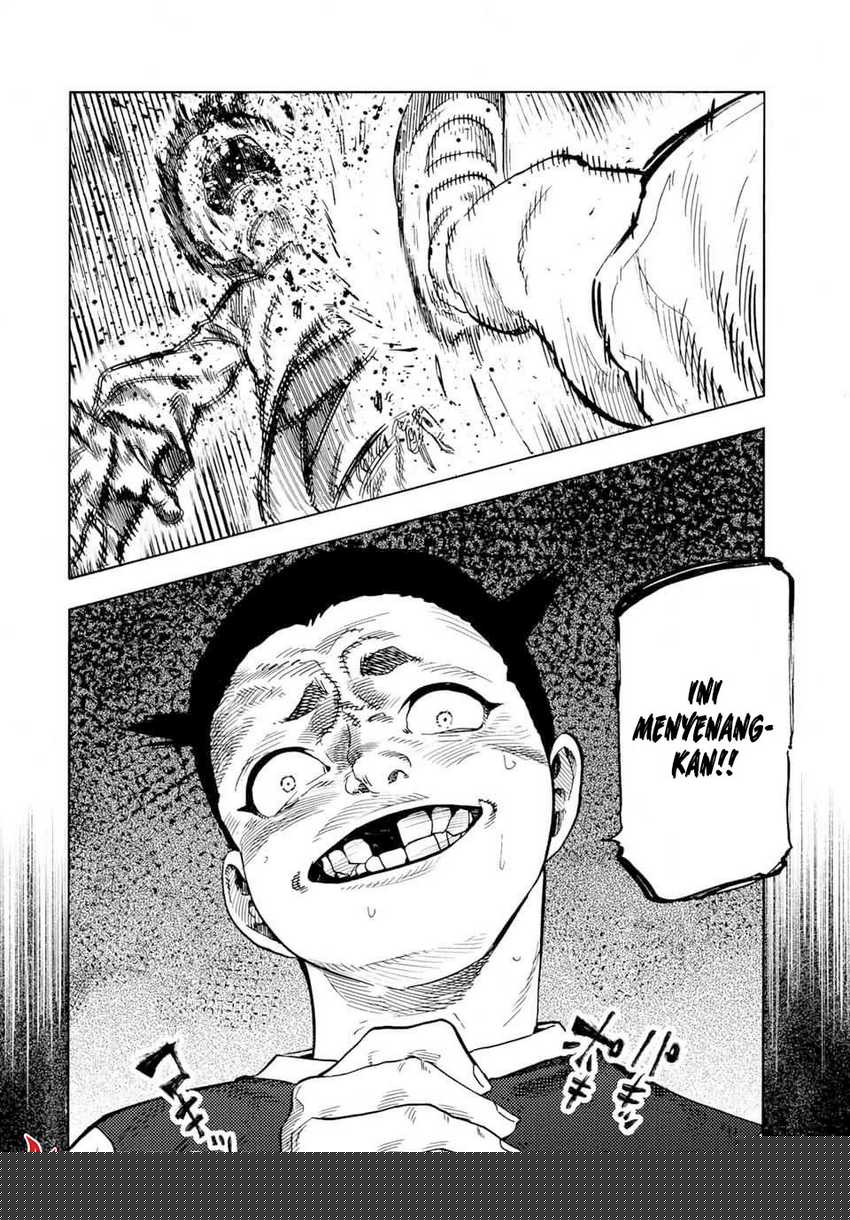 Juujika no Rokunin Chapter 191