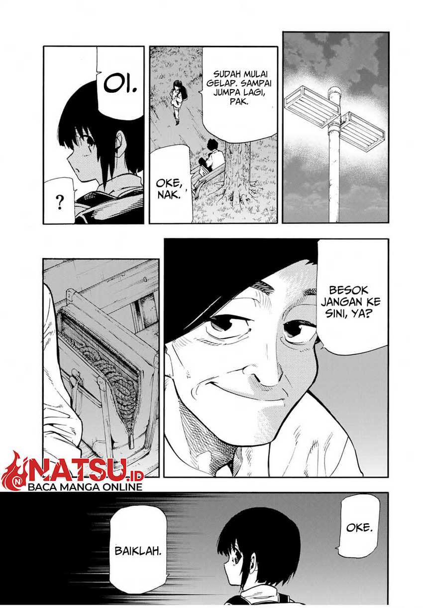 Juujika no Rokunin Chapter 192
