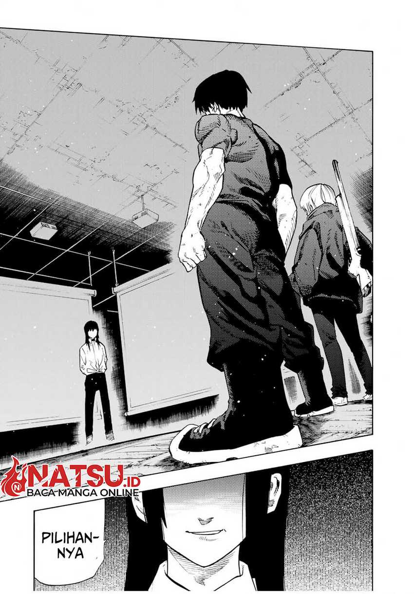 Juujika no Rokunin Chapter 192