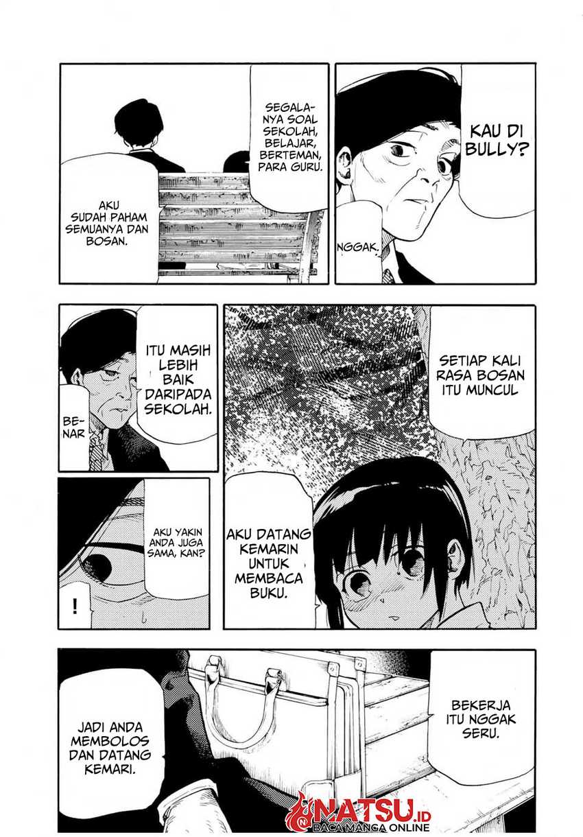 Juujika no Rokunin Chapter 192
