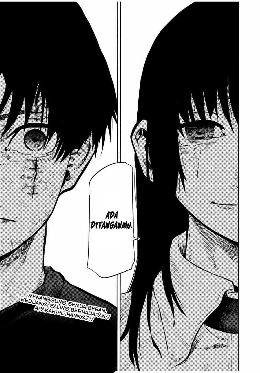 Juujika no Rokunin Chapter 192