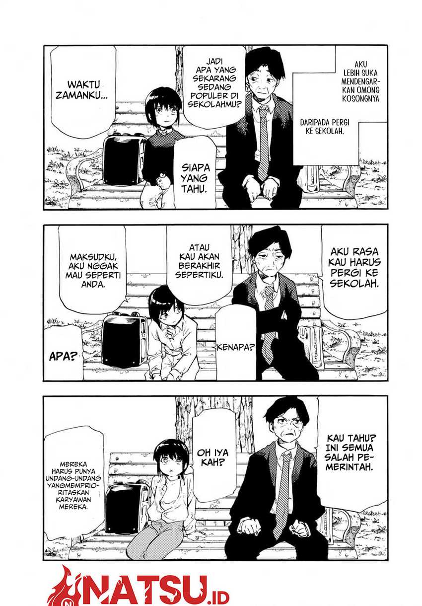 Juujika no Rokunin Chapter 192