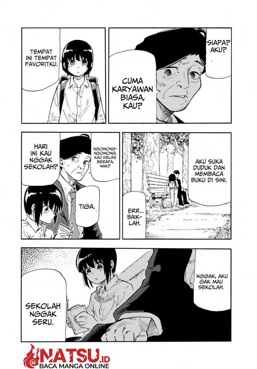 Juujika no Rokunin Chapter 192