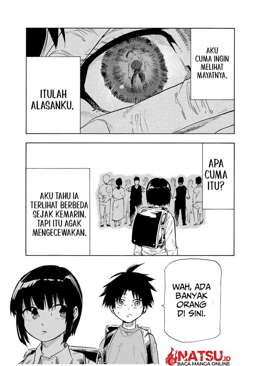 Juujika no Rokunin Chapter 192