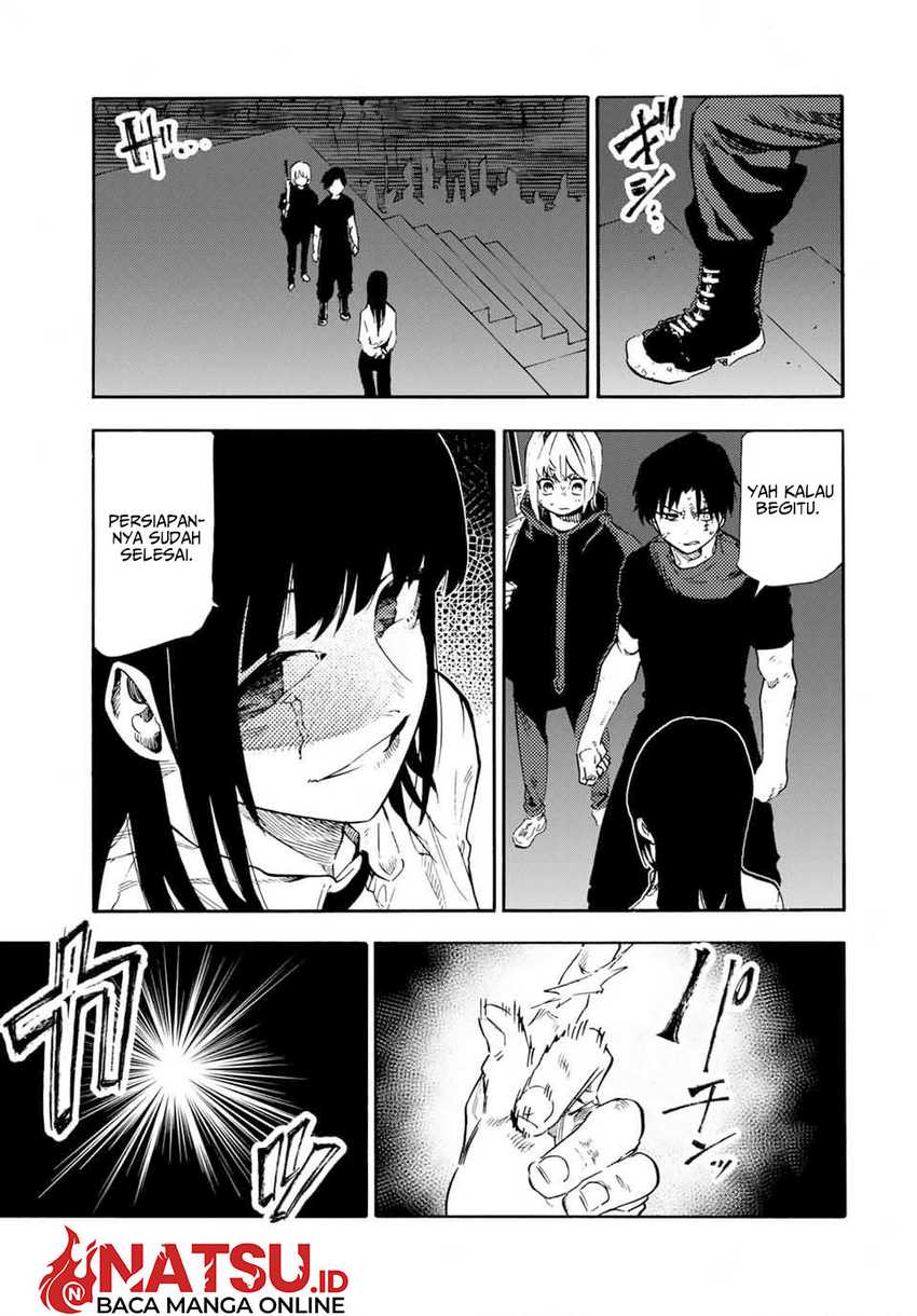 Juujika no Rokunin Chapter 193