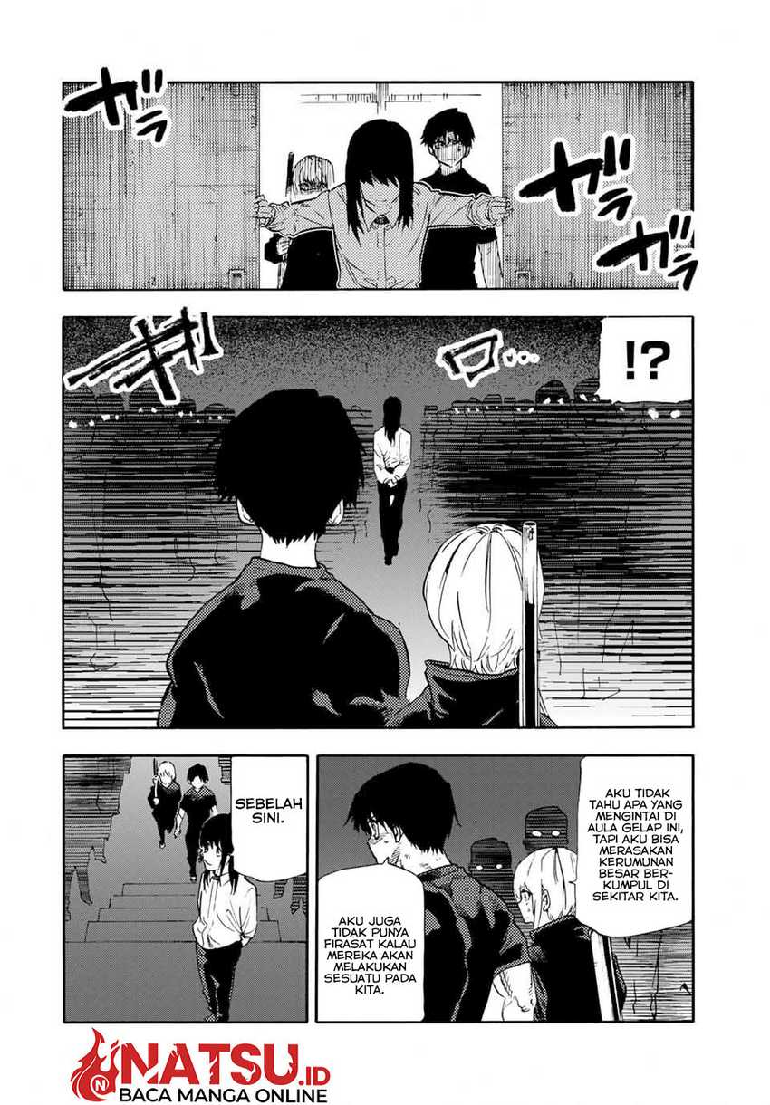 Juujika no Rokunin Chapter 193
