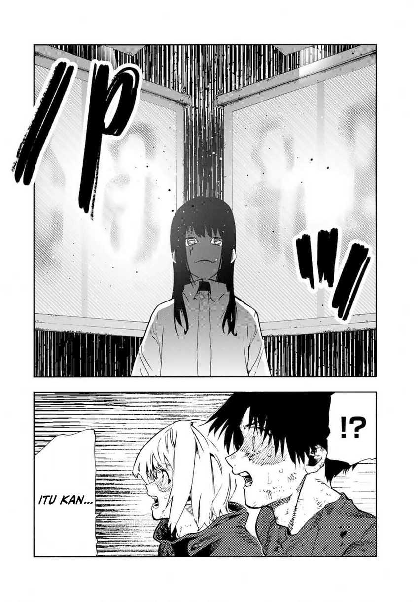 Juujika no Rokunin Chapter 193