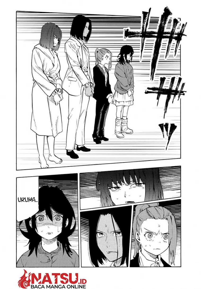 Juujika no Rokunin Chapter 193