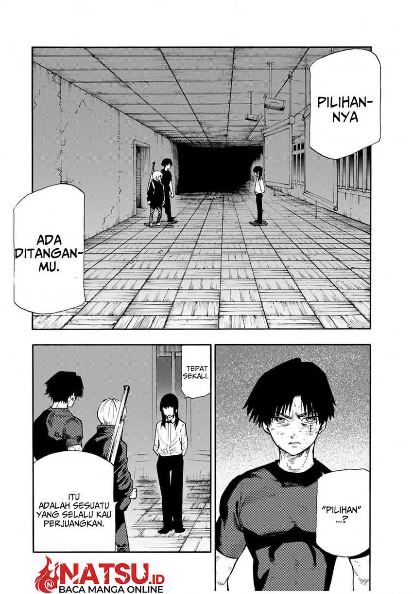Juujika no Rokunin Chapter 193