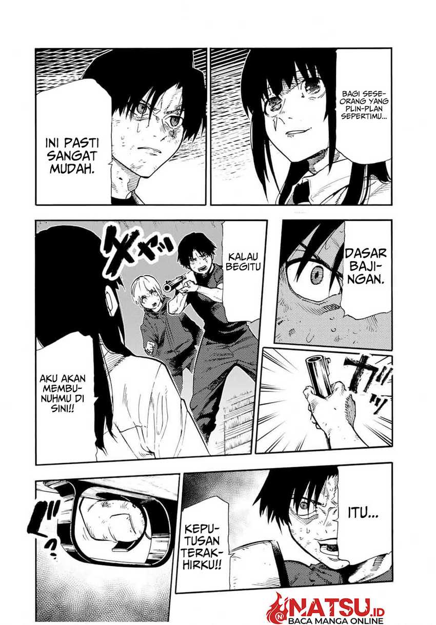 Juujika no Rokunin Chapter 193