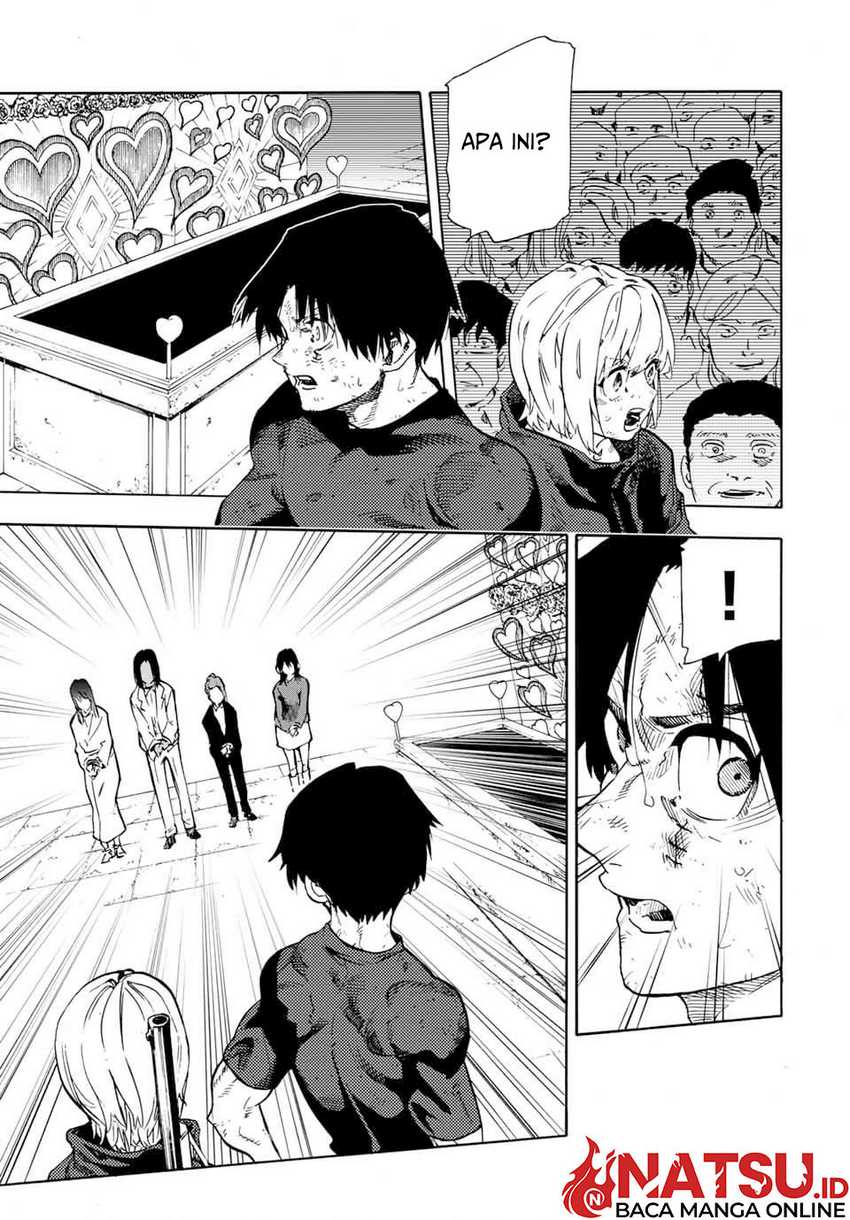 Juujika no Rokunin Chapter 193