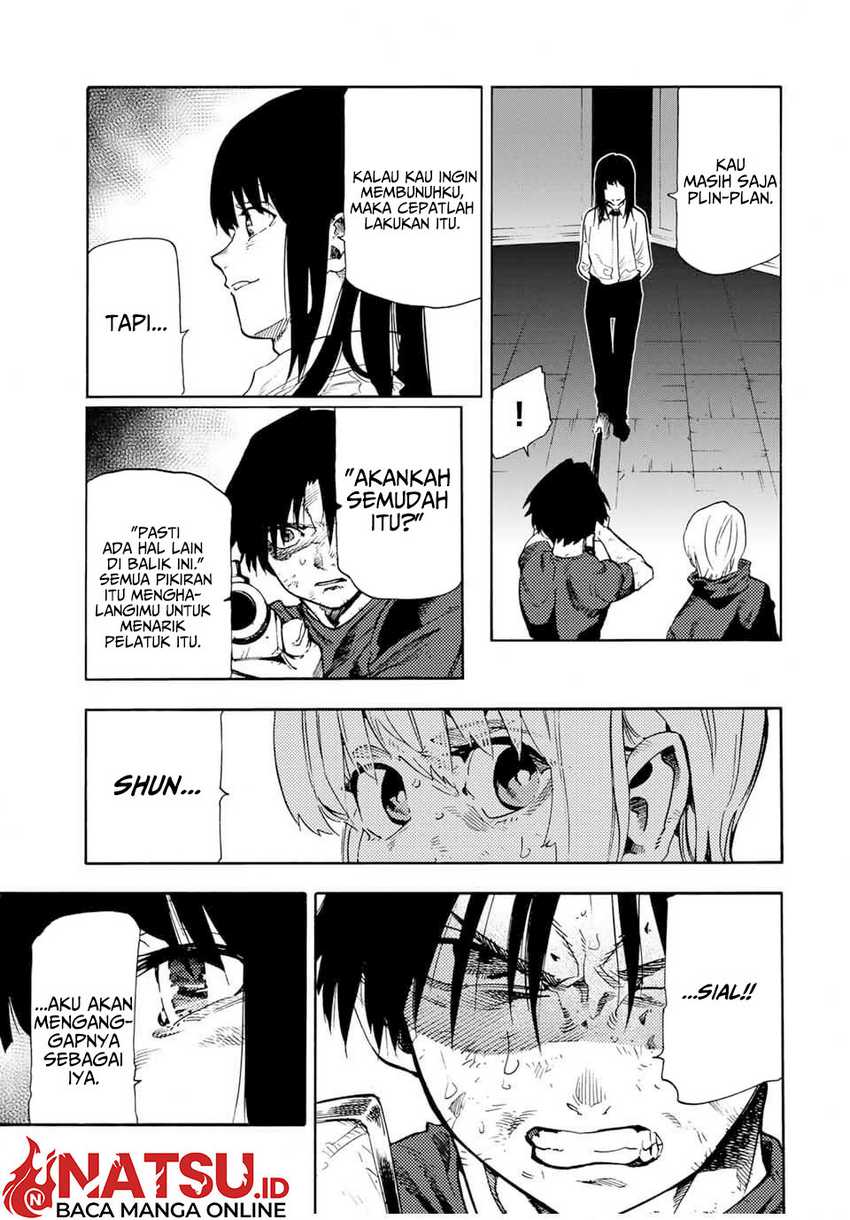 Juujika no Rokunin Chapter 193
