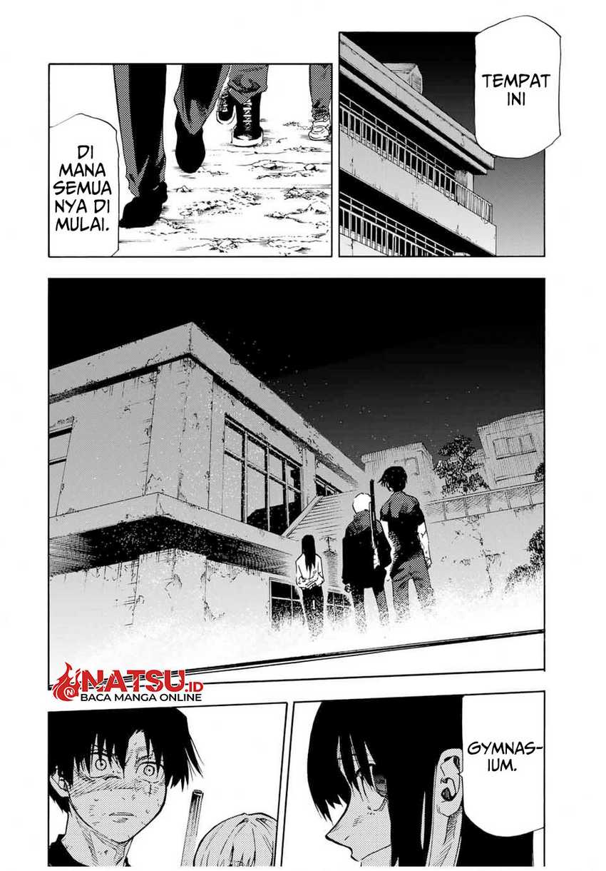 Juujika no Rokunin Chapter 193