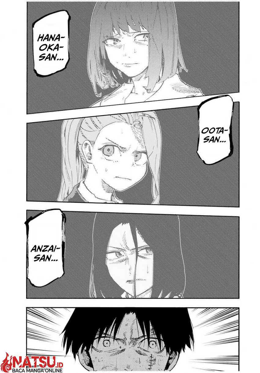 Juujika no Rokunin Chapter 193