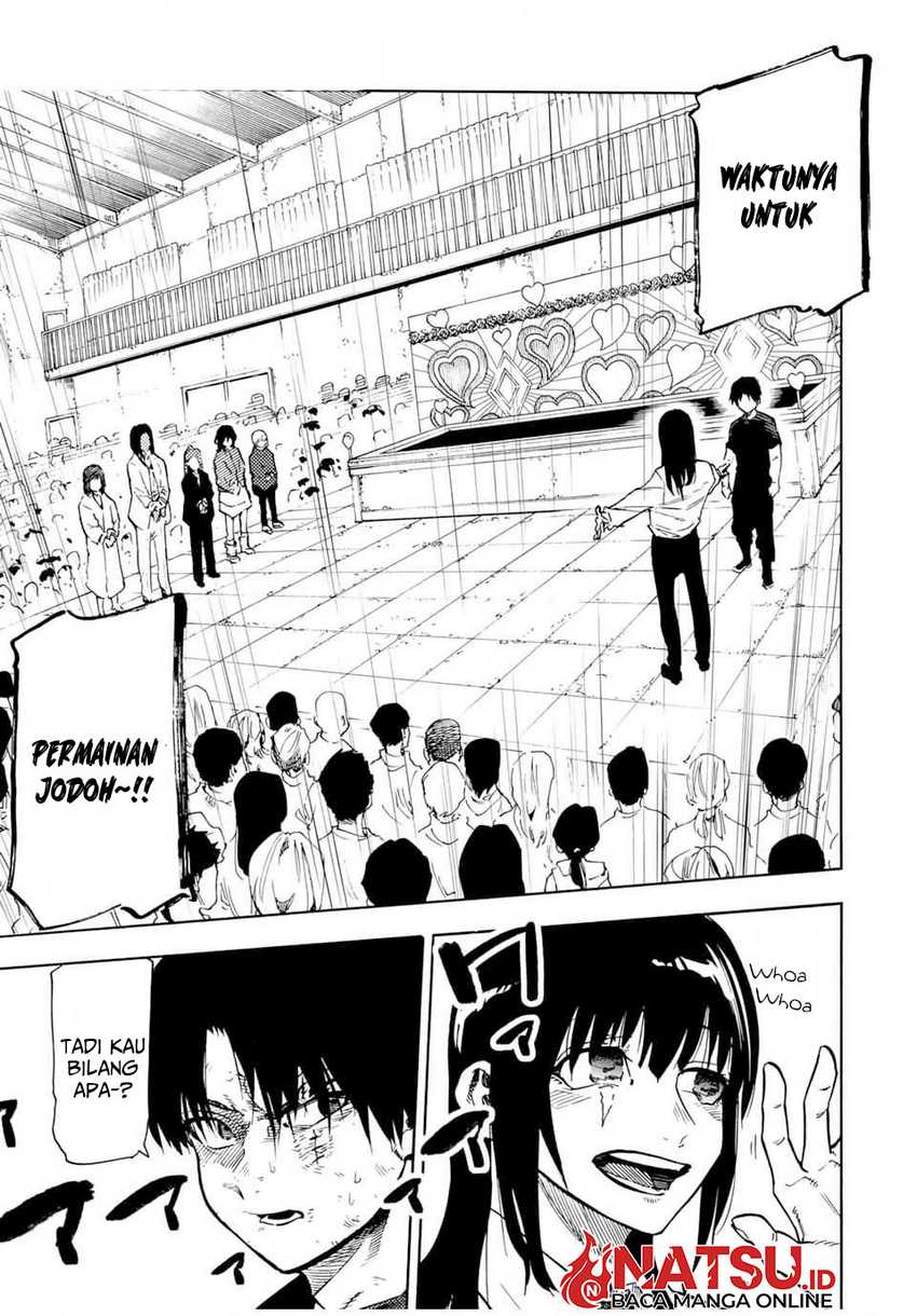 Juujika no Rokunin Chapter 194