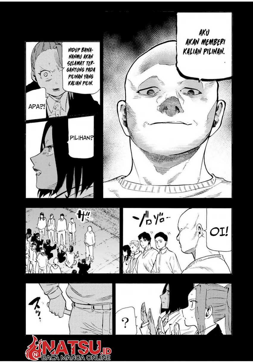 Juujika no Rokunin Chapter 194