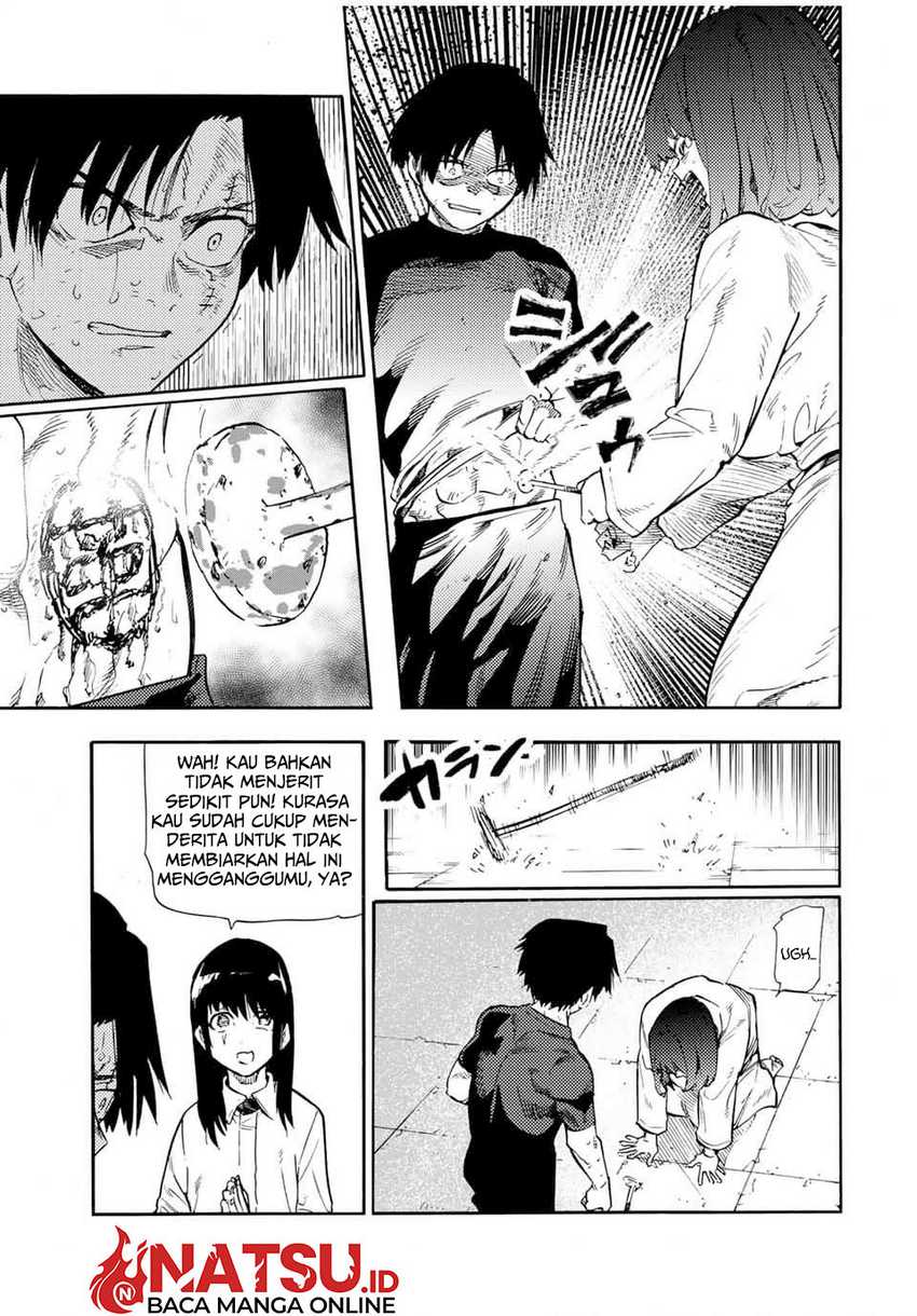 Juujika no Rokunin Chapter 194